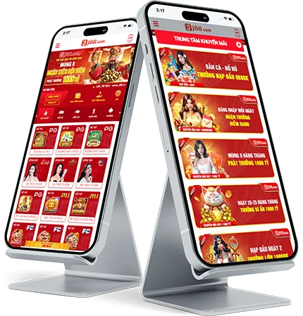 Giao diện thân thiện của 123b Game
