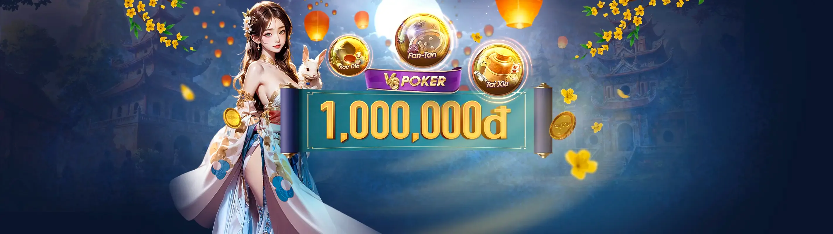 Nổ hũ và Bắn cá 123b game
