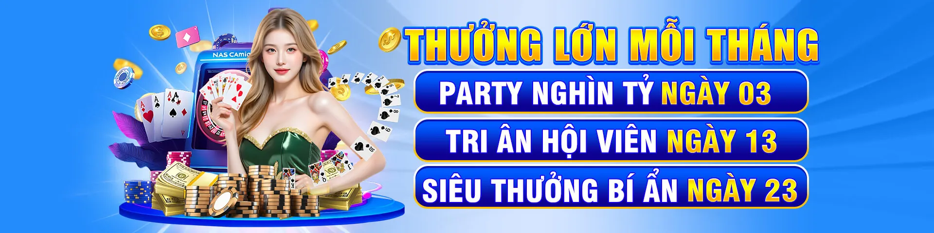 Hình ảnh quảng bá ưu đãi hấp dẫn tại 123b game